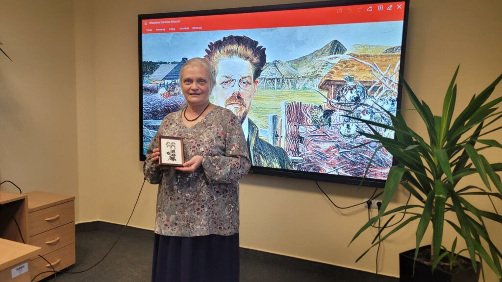 WYKŁAD O WŁADYSŁAWIE STANISŁAWIE REYMONCIE