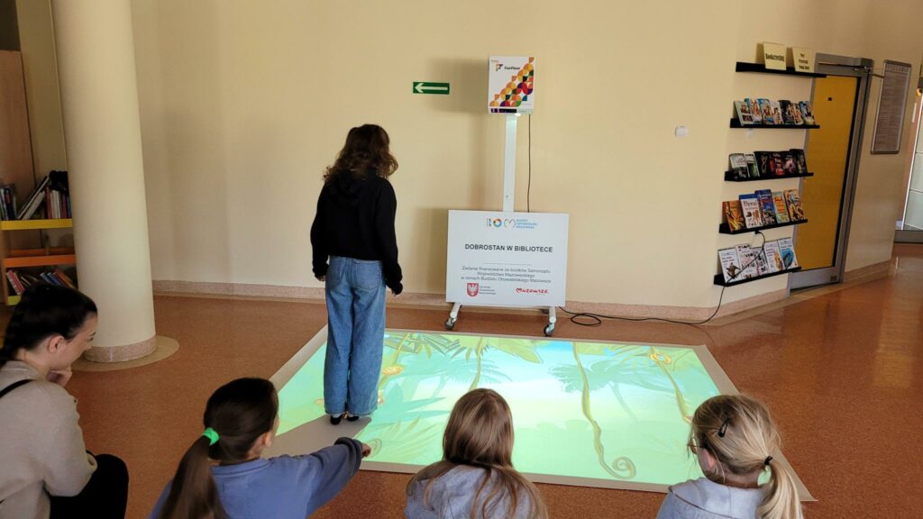 Ferie z biblioteką 2026