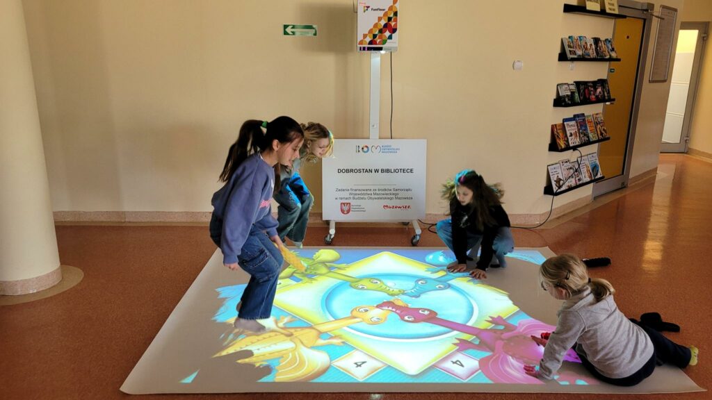 Ferie z biblioteką 2026