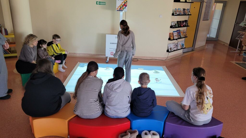 Ferie z biblioteką 2026