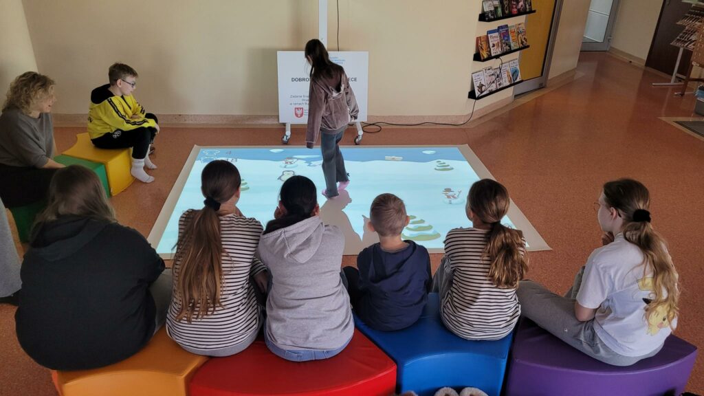 Ferie z biblioteką 2026