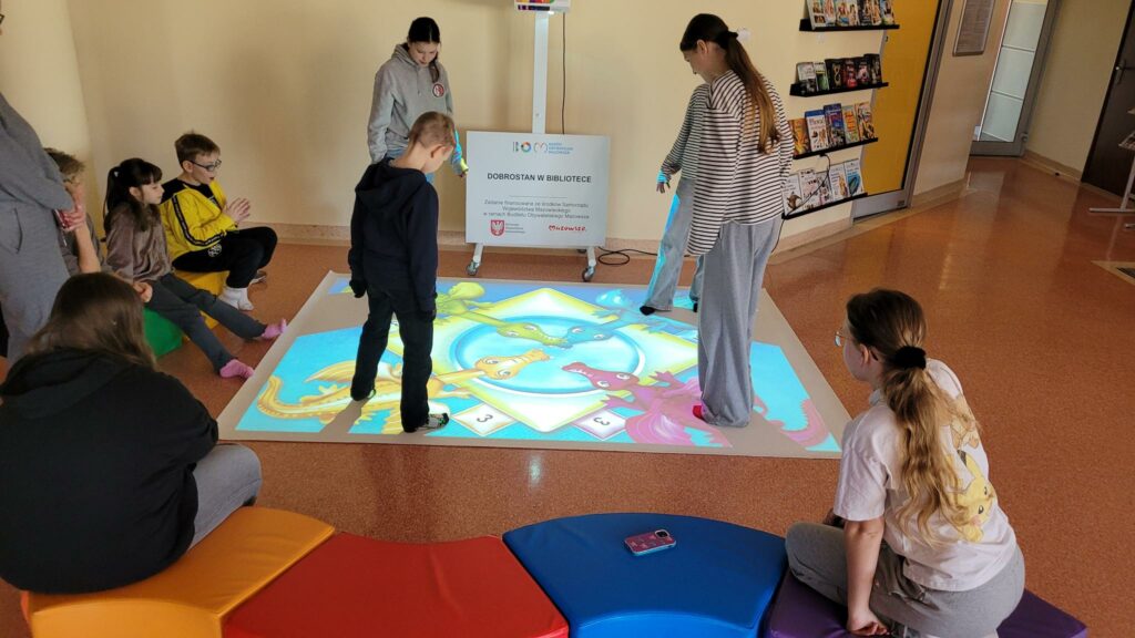 Ferie z biblioteką 2026