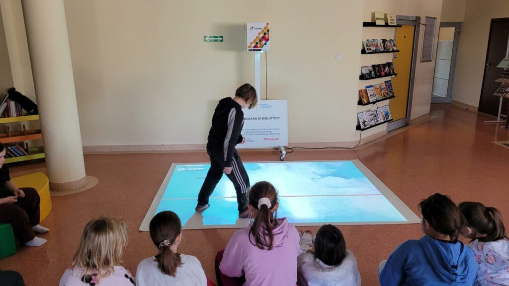 Ferie z biblioteką 2026