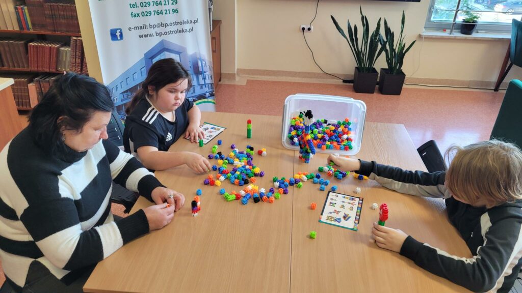 Ferie z biblioteką 2026