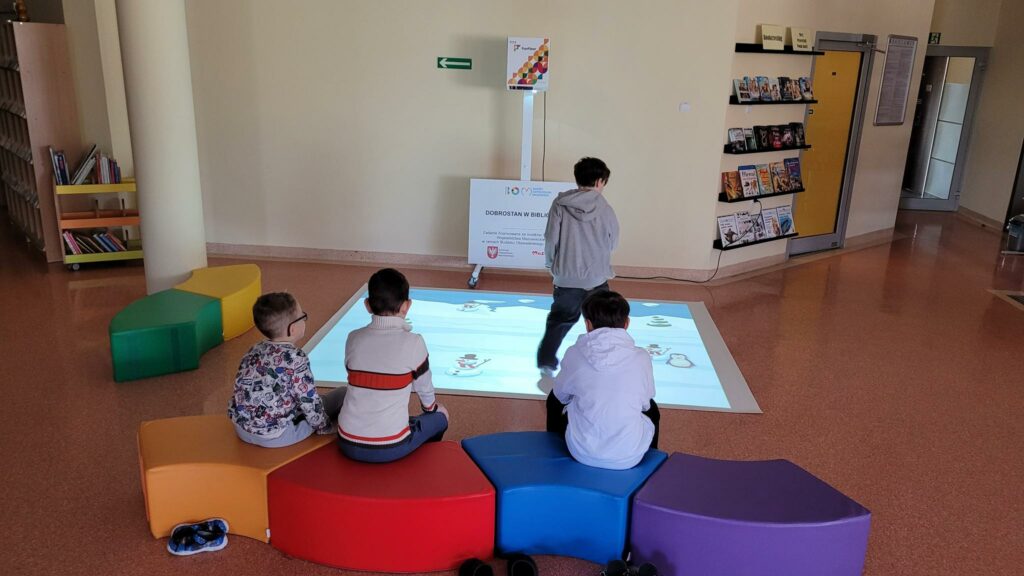 Ferie z biblioteką 2026