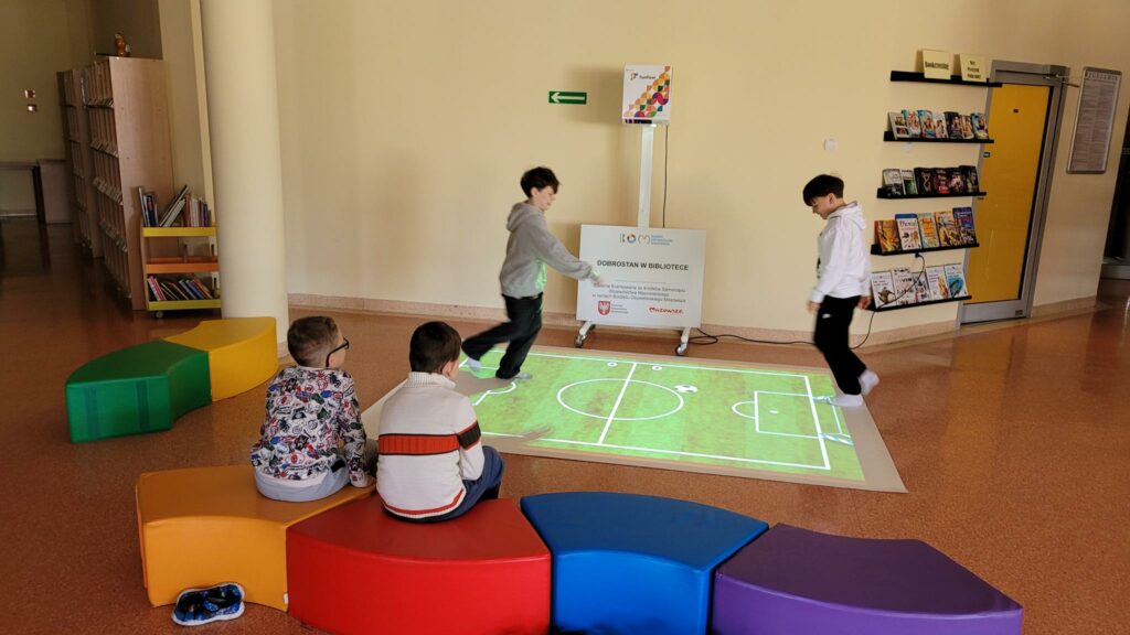 Ferie z biblioteką 2026