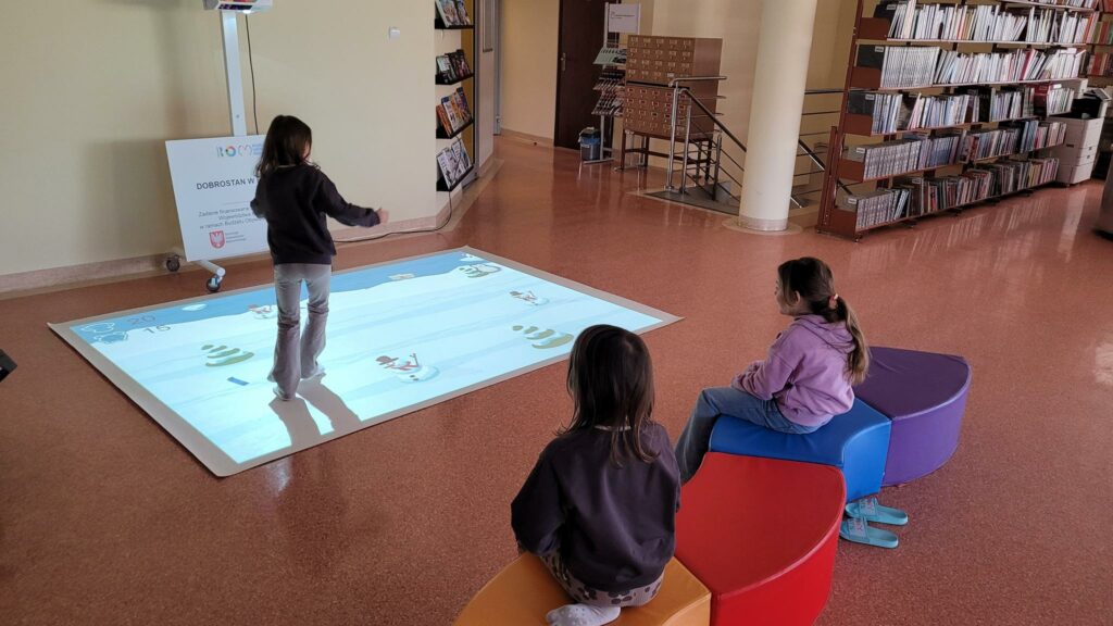 Ferie z biblioteką 2026