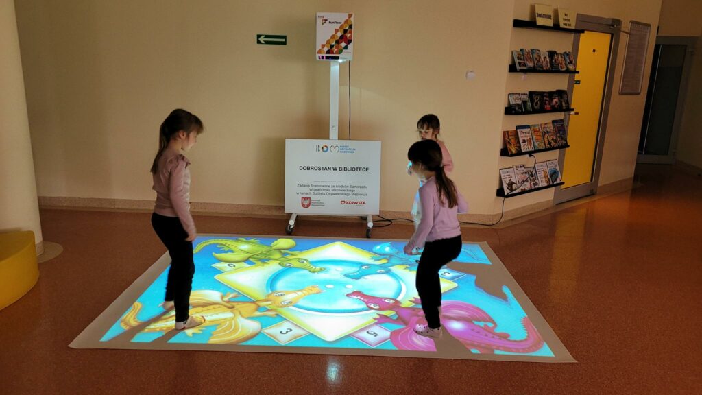 Ferie z biblioteką 2026