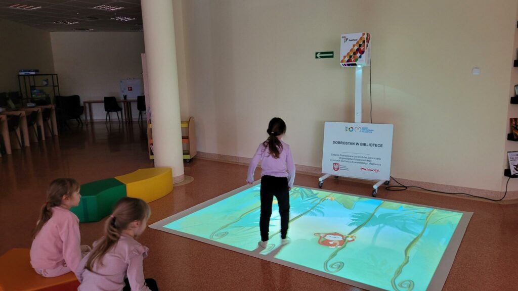 Ferie z biblioteką 2026