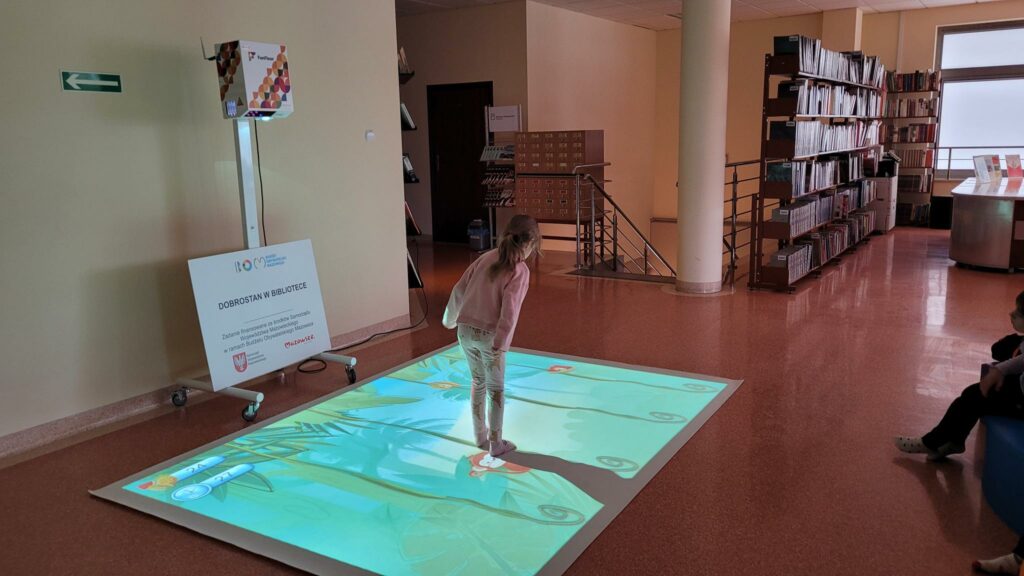 Ferie z biblioteką 2026