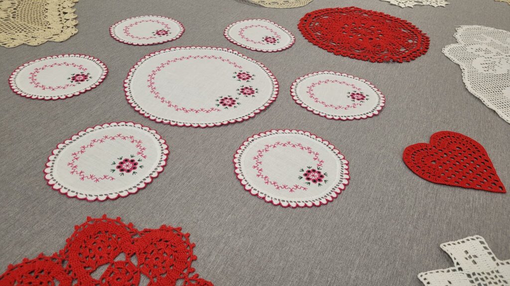 Czar twórczości Teresy Pabich - wystawa