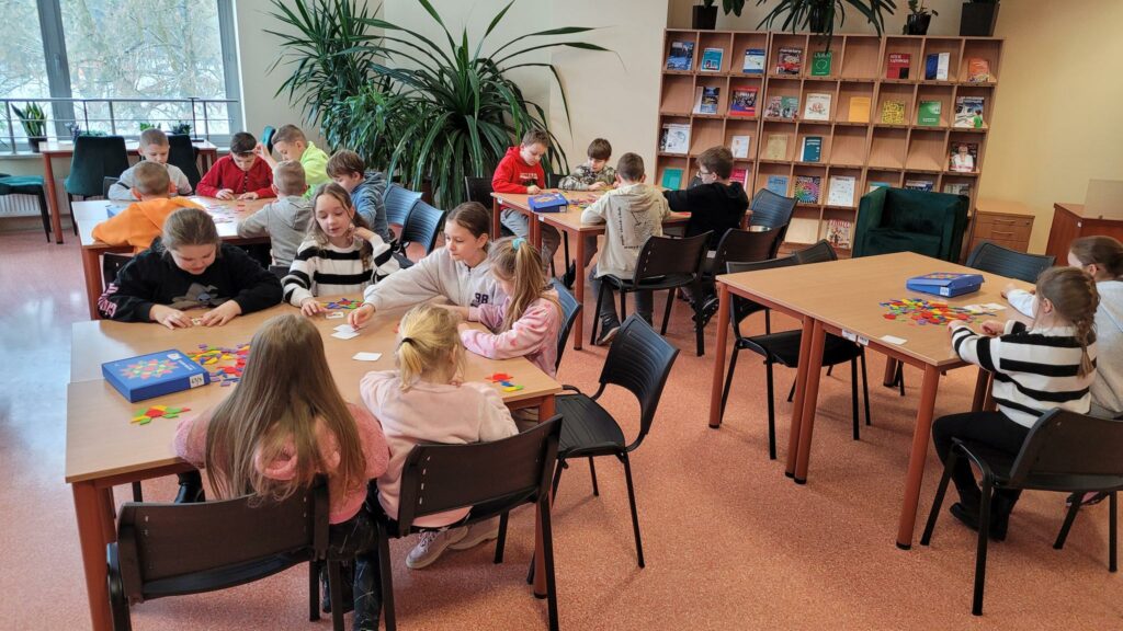 Zajęcia o przyjaźni