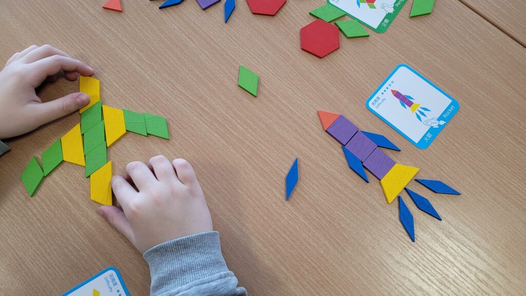 Zajęcia o przyjaźni