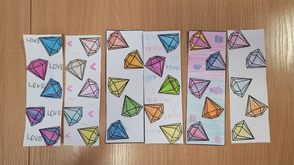 Zajęcia o przyjaźni