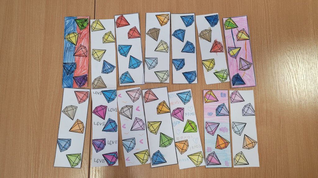 Zajęcia o przyjaźni