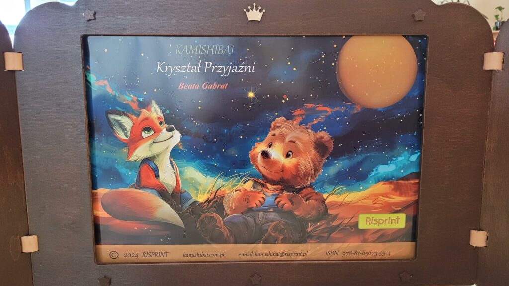 Zajęcia o przyjaźni