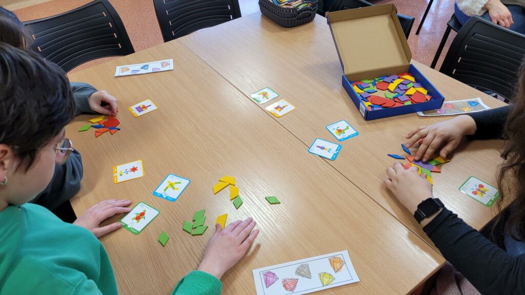 Zajęcia o przyjaźni