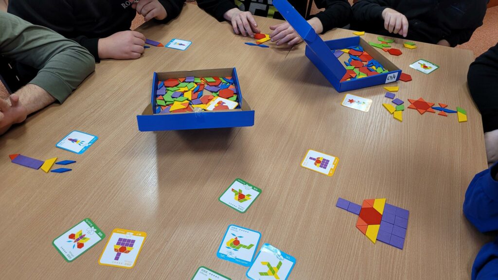 Zajęcia o przyjaźni