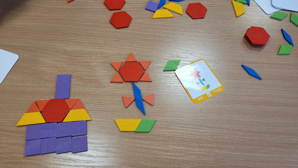 Zajęcia w bibliotece