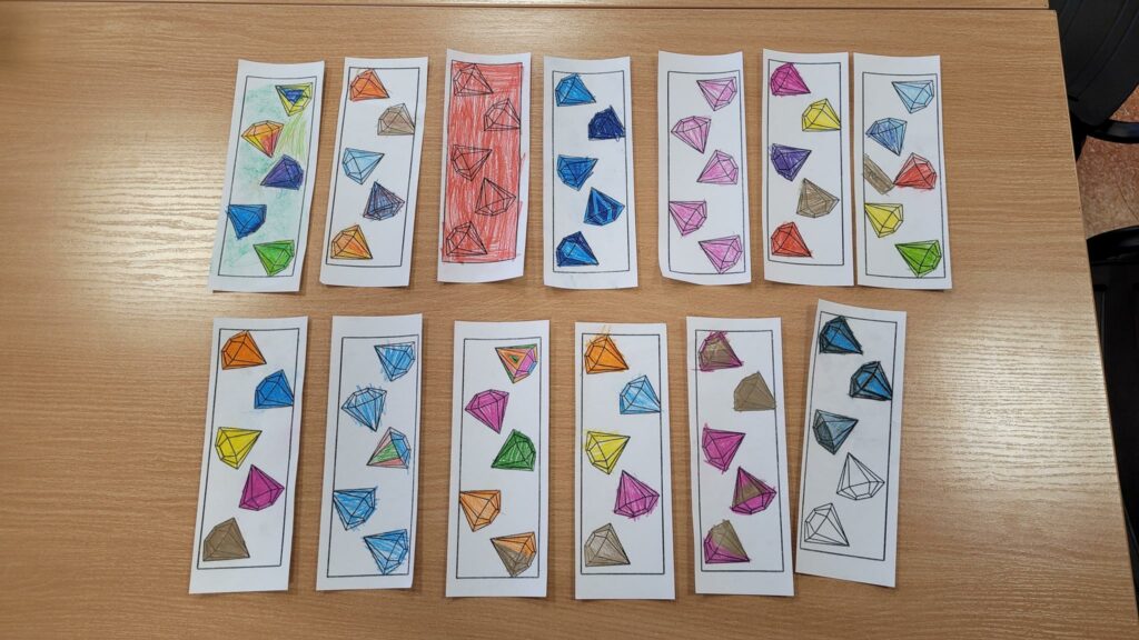 Zajęcia w bibliotece