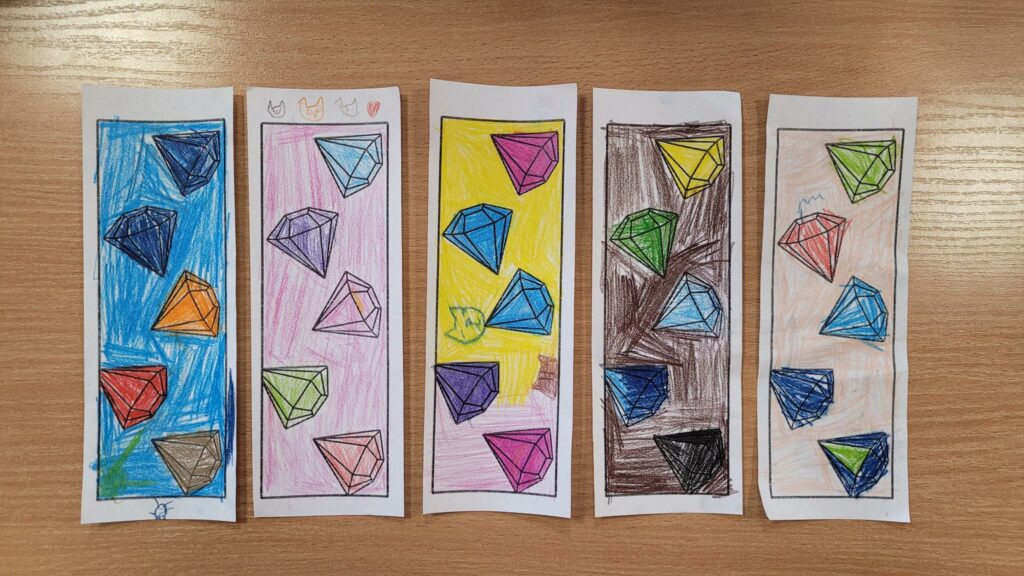 Zajęcia w bibliotece