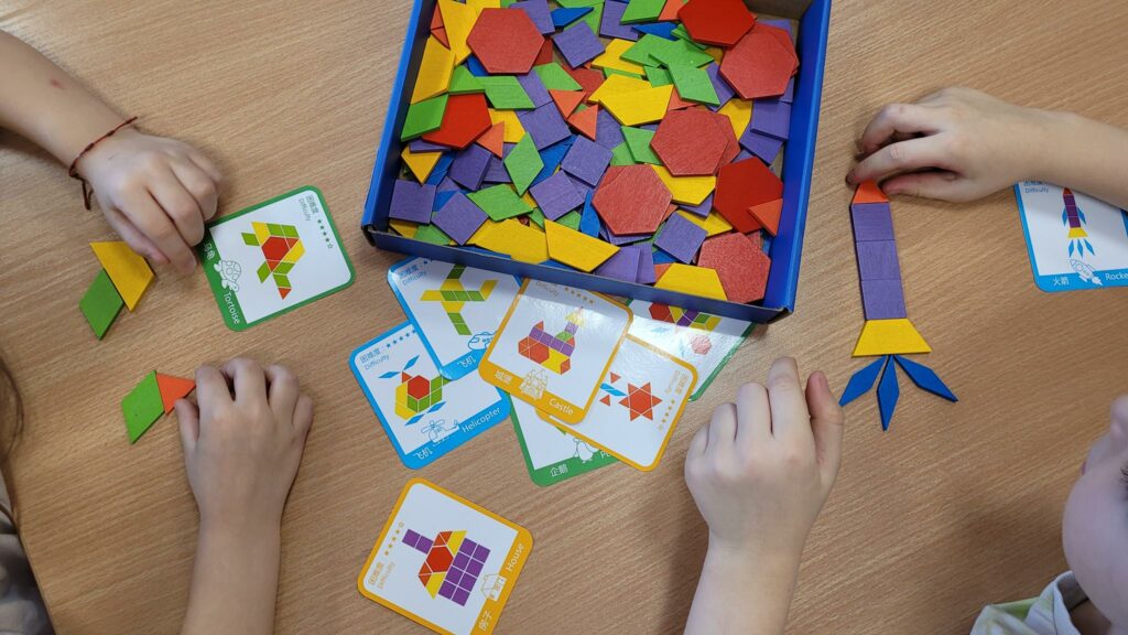 Zajęcia w bibliotece