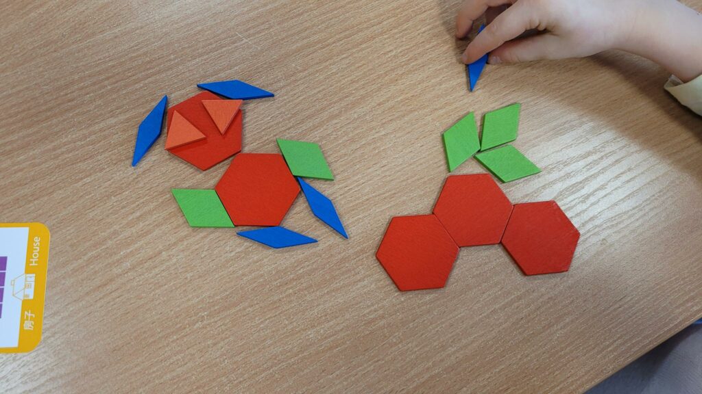 Zajęcia w bibliotece