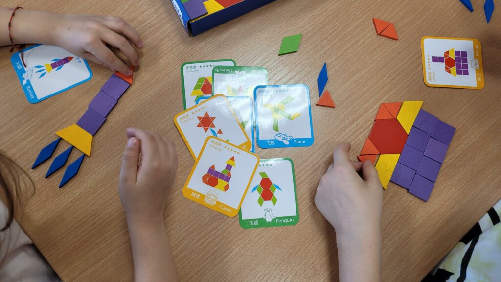 Zajęcia w bibliotece