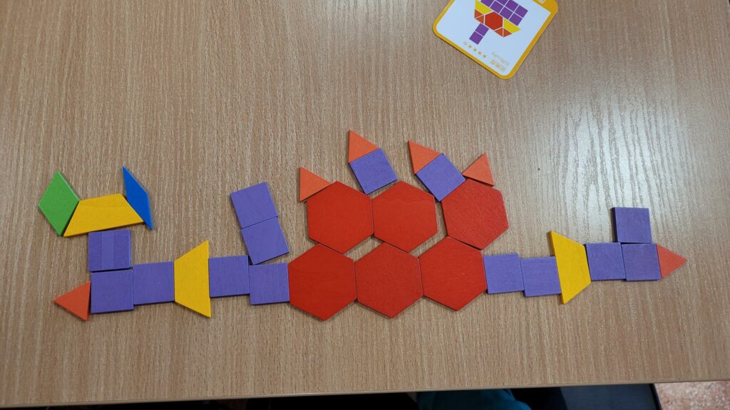 Zajęcia w bibliotece