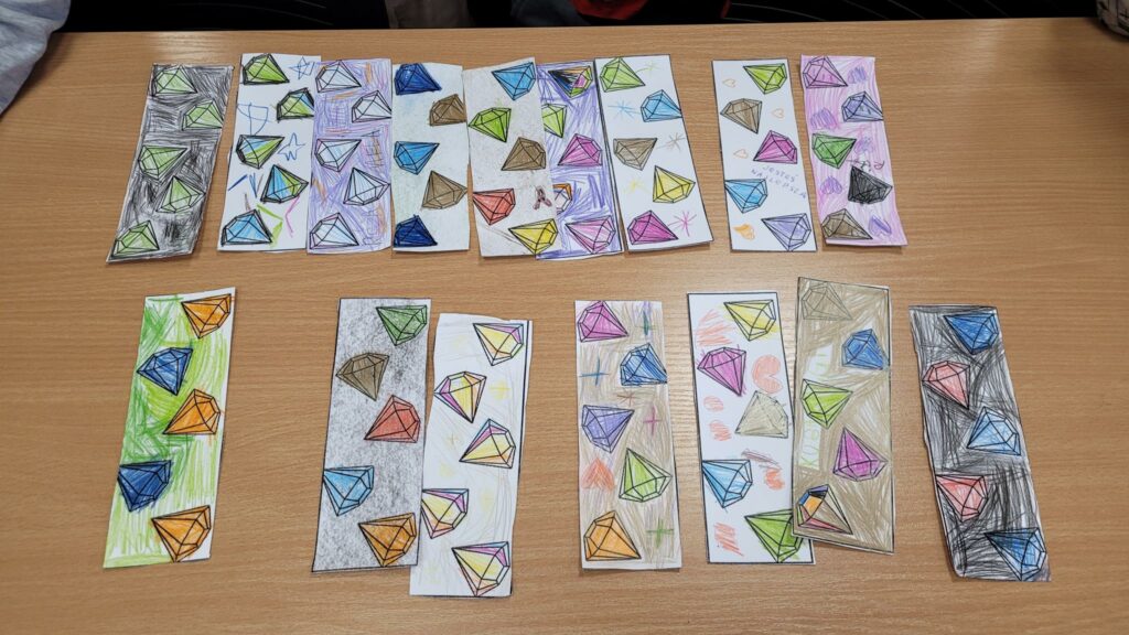 Zajęcia w bibliotece