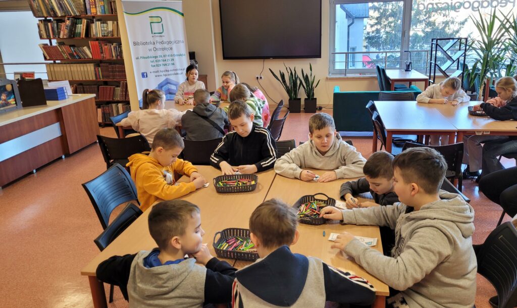 Zajęcia o przyjaźni