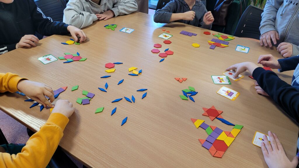 Zajęcia o przyjaźni