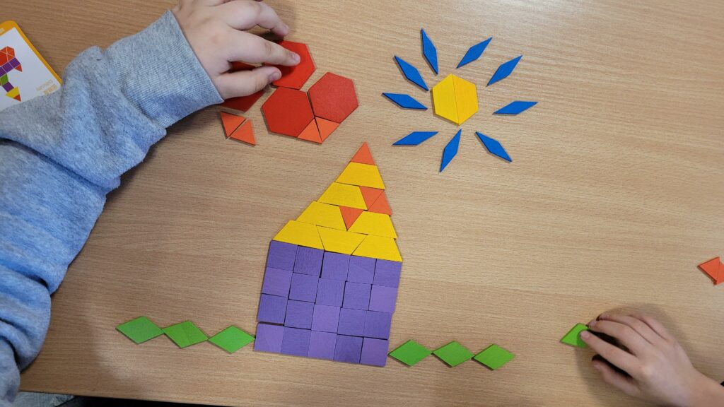 Zajęcia o przyjaźni