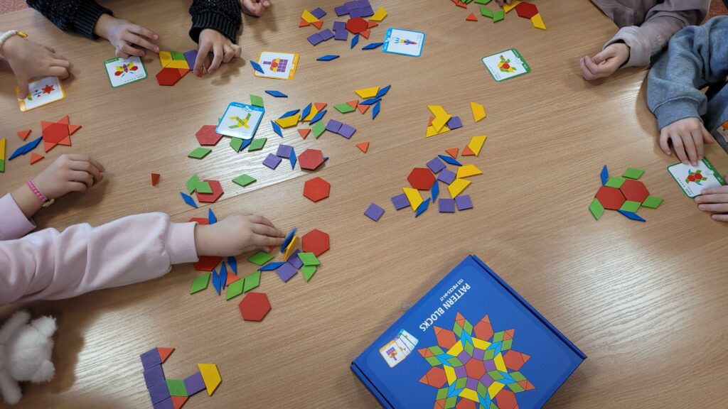 Zajęcia o przyjaźni