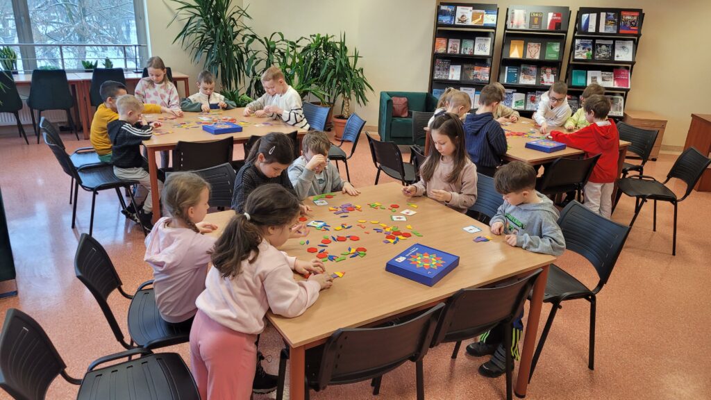 Zajęcia o przyjaźni