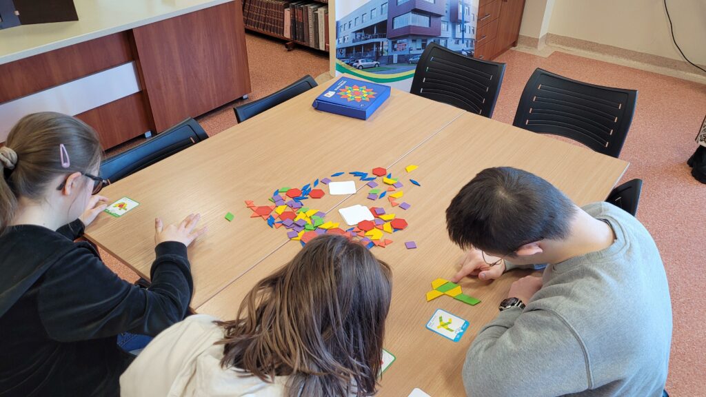 Zajęcia o przyjaźni