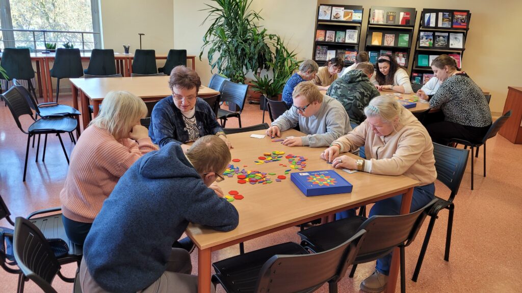 Zajęcia o przyjaźni