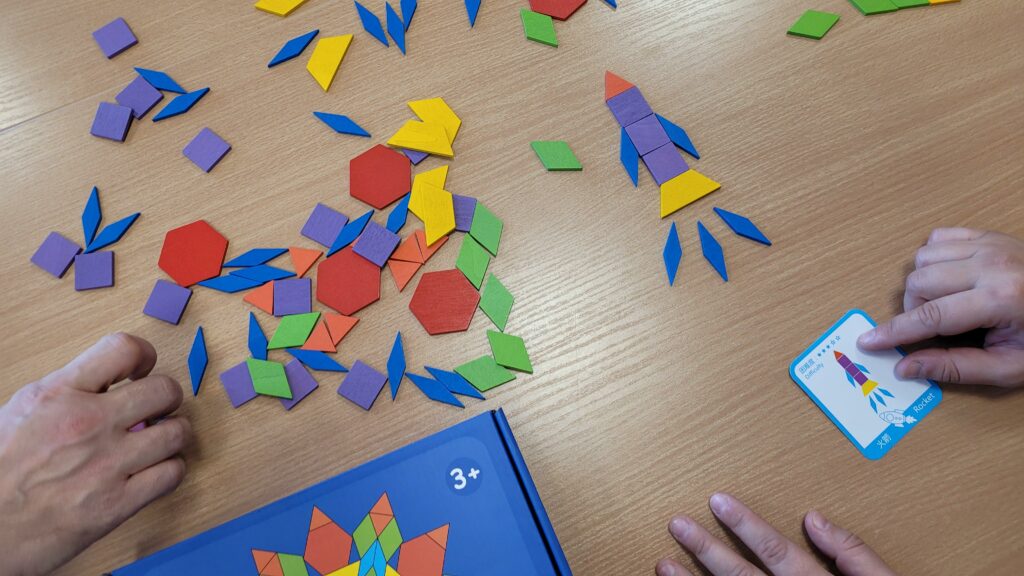 Zajęcia o przyjaźni