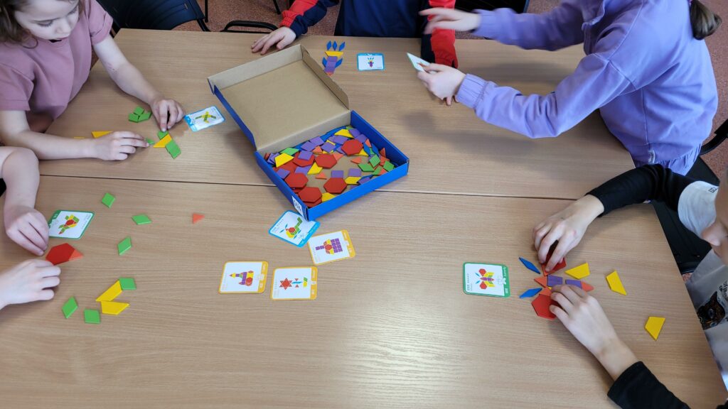 Zajęcia o przyjaźni