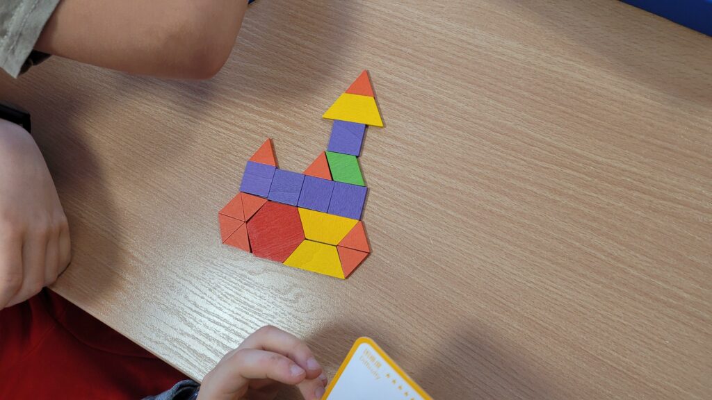 Zajęcia o przyjaźni