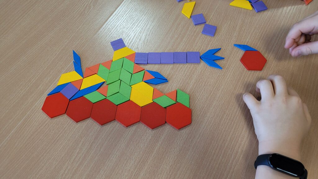 Zajęcia o przyjaźni