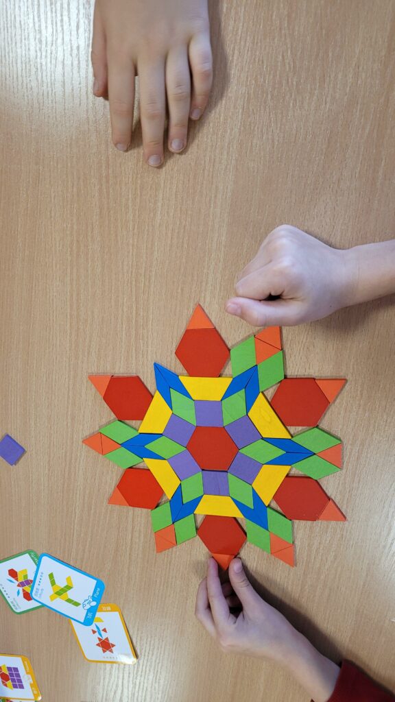 Zajęcia o przyjaźni