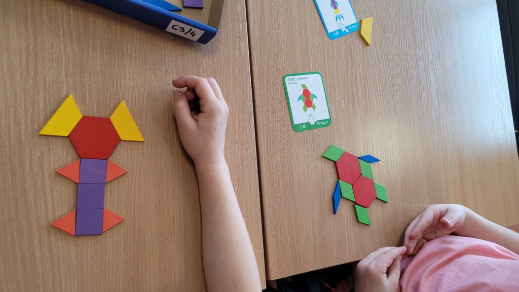 Zajęcia o przyjaźni