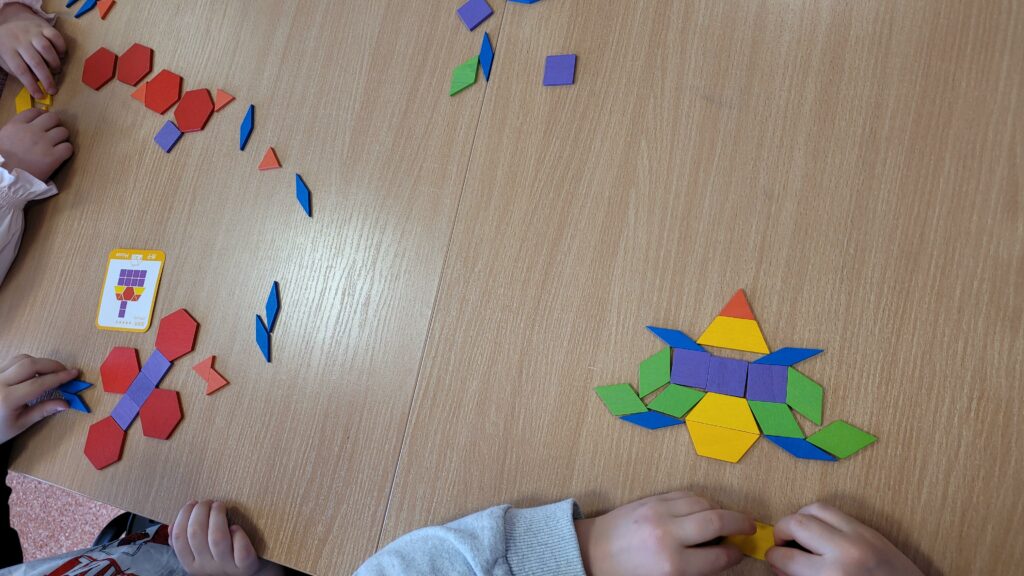 Zajęcia o przyjaźni