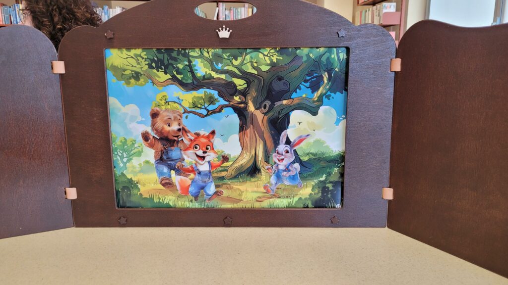 Zajęcia o przyjaźni