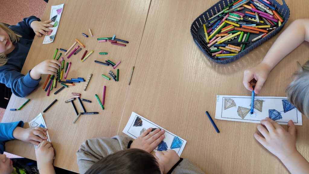 Zajęcia o przyjaźni