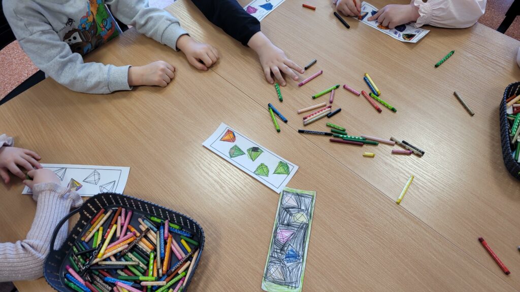 Zajęcia o przyjaźni