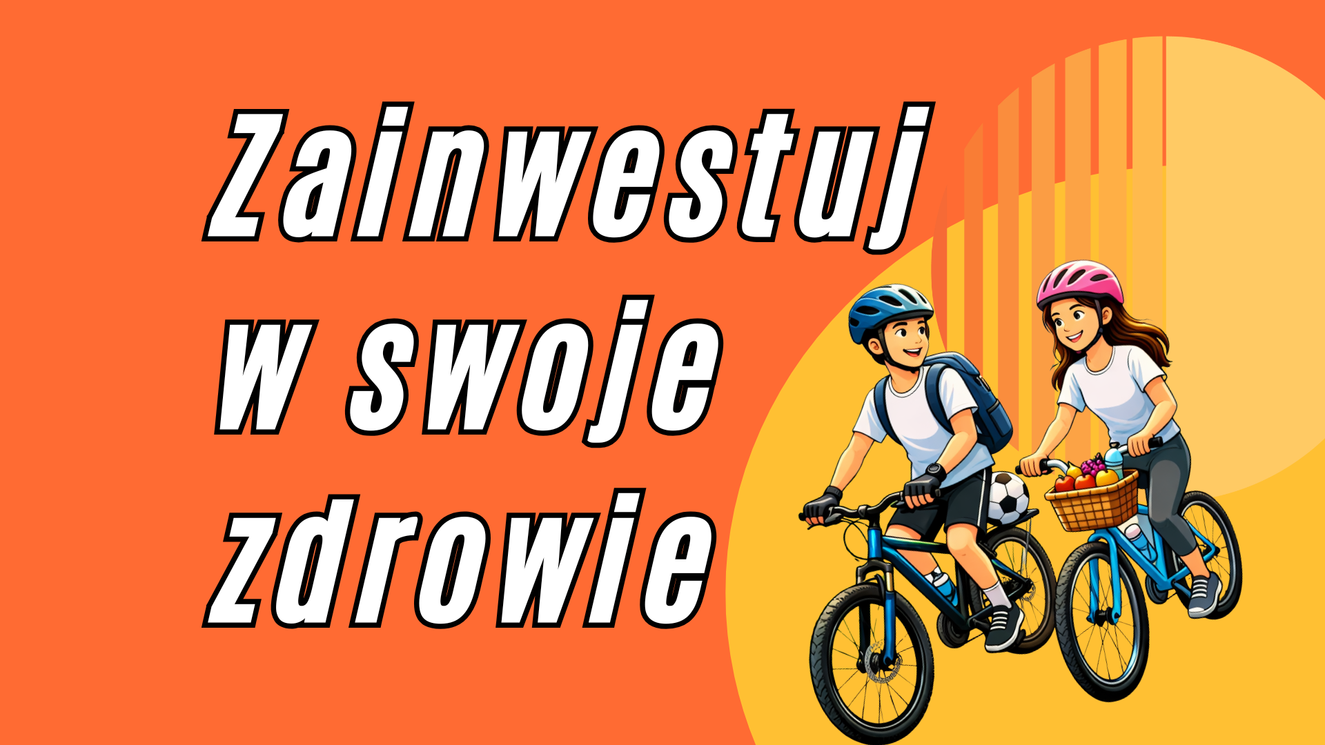 Konkurs "Zainwestuj w swoje zdrowie"