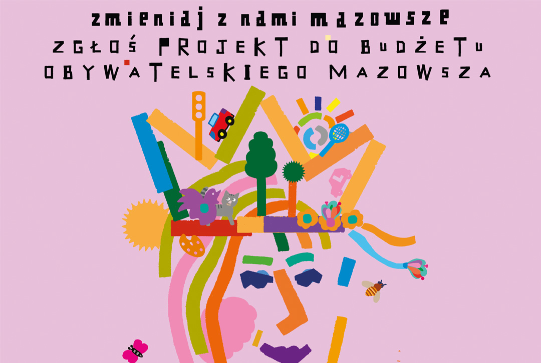 Masz pomysł na Mazowsze?