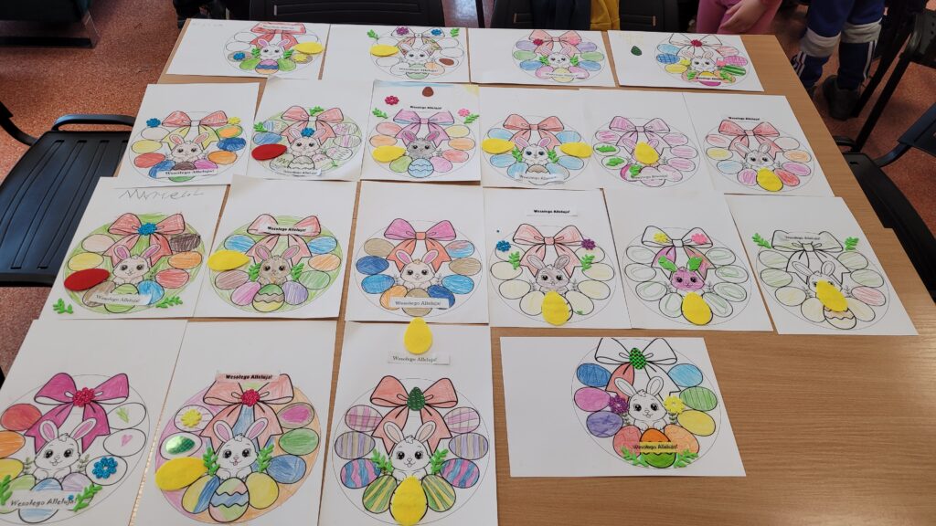 Zajęcia w bibliotece